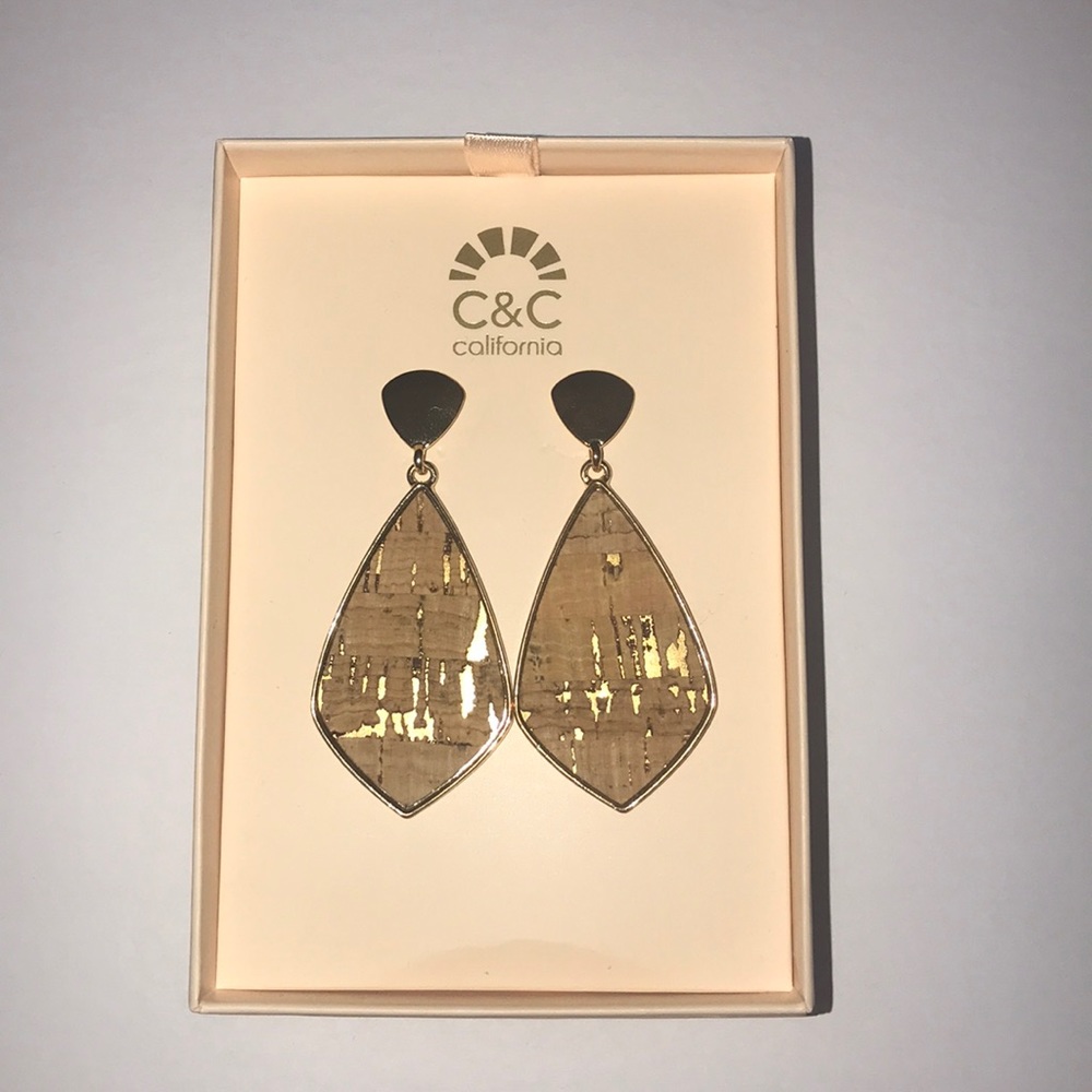 C&C CALIFORNIA EARRINGS